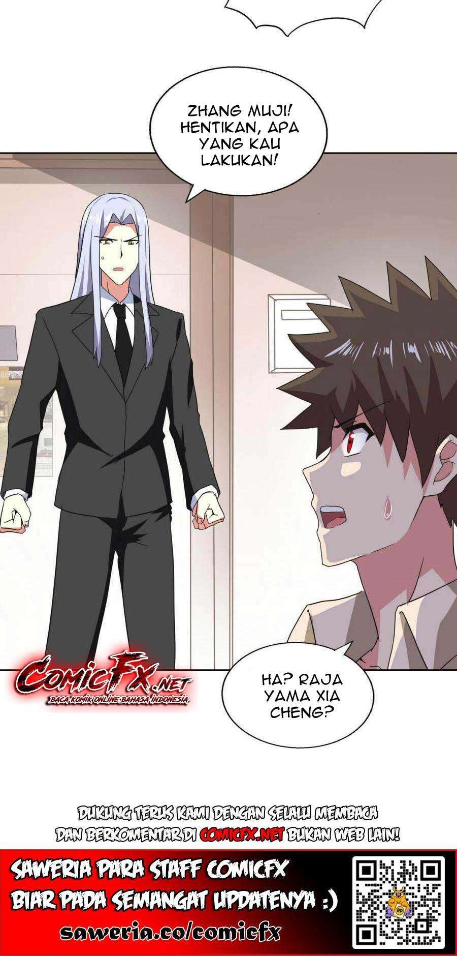 The Nether World Mix of Jiang Long Chapter 051 Gambar 4