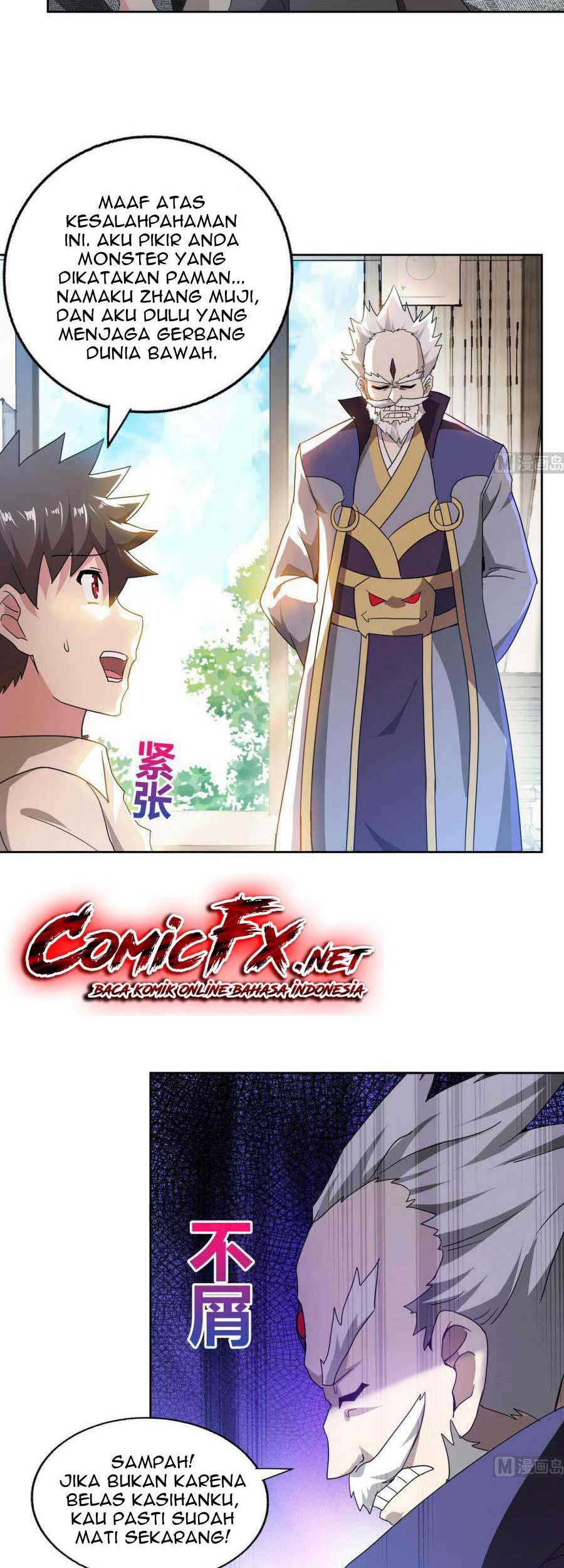 The Nether World Mix of Jiang Long Chapter 051 Gambar 7