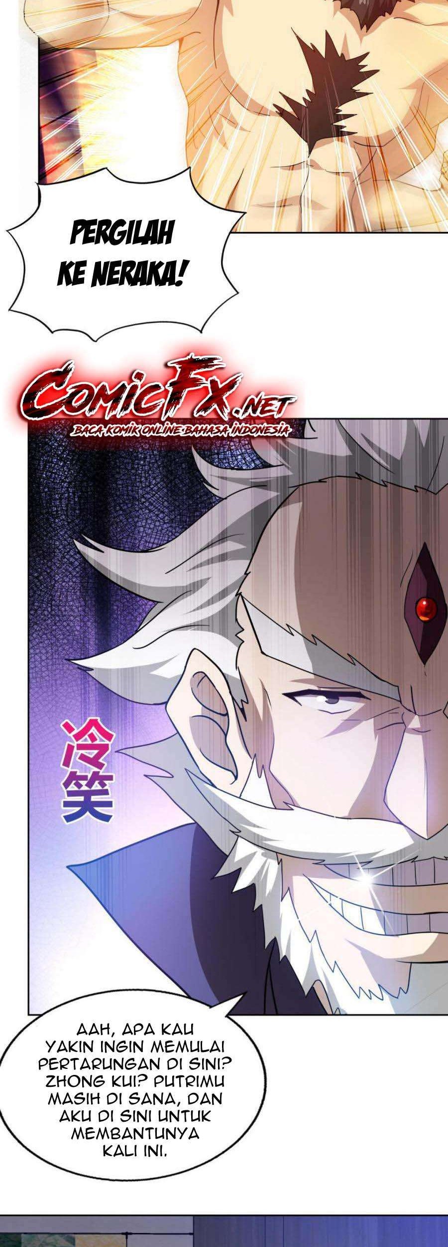 The Nether World Mix of Jiang Long Chapter 051 Gambar 14