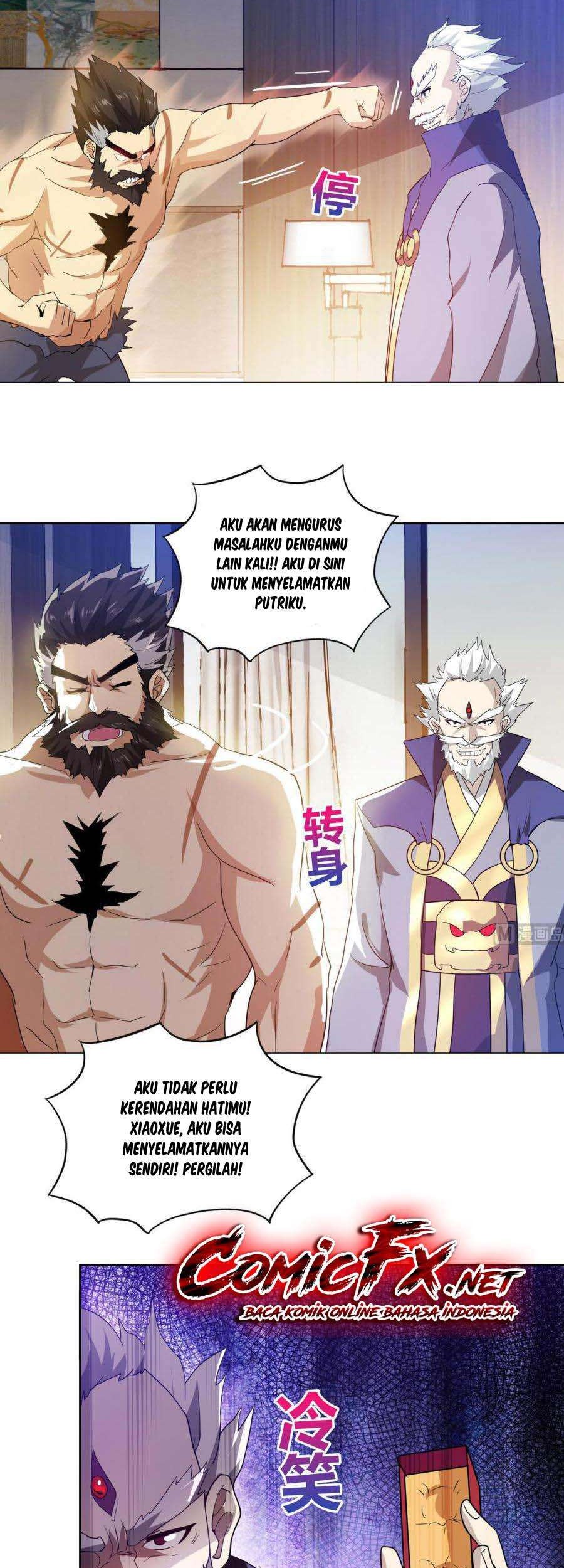 The Nether World Mix of Jiang Long Chapter 051 Gambar 15