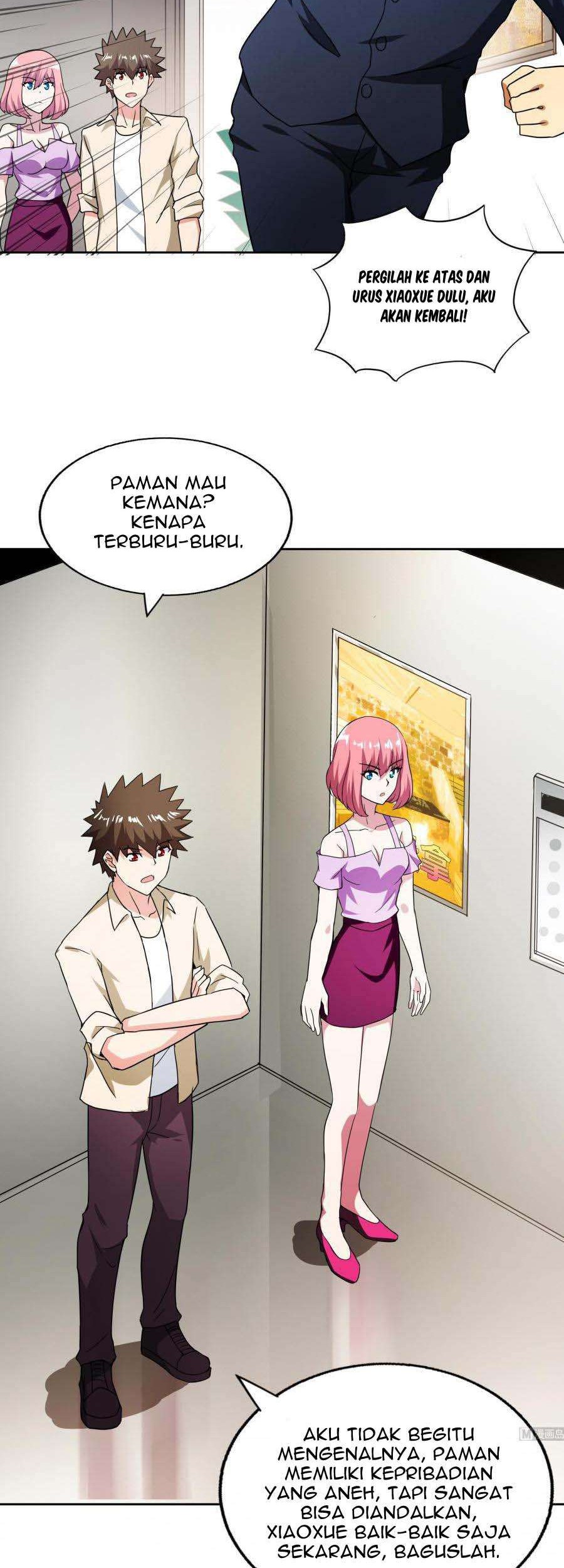 The Nether World Mix of Jiang Long Chapter 050 Gambar 8