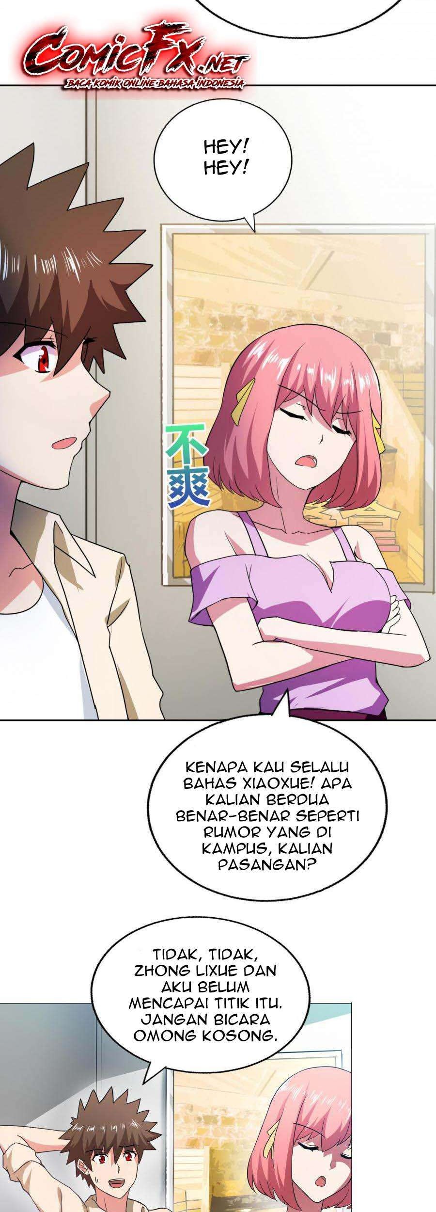 The Nether World Mix of Jiang Long Chapter 050 Gambar 9