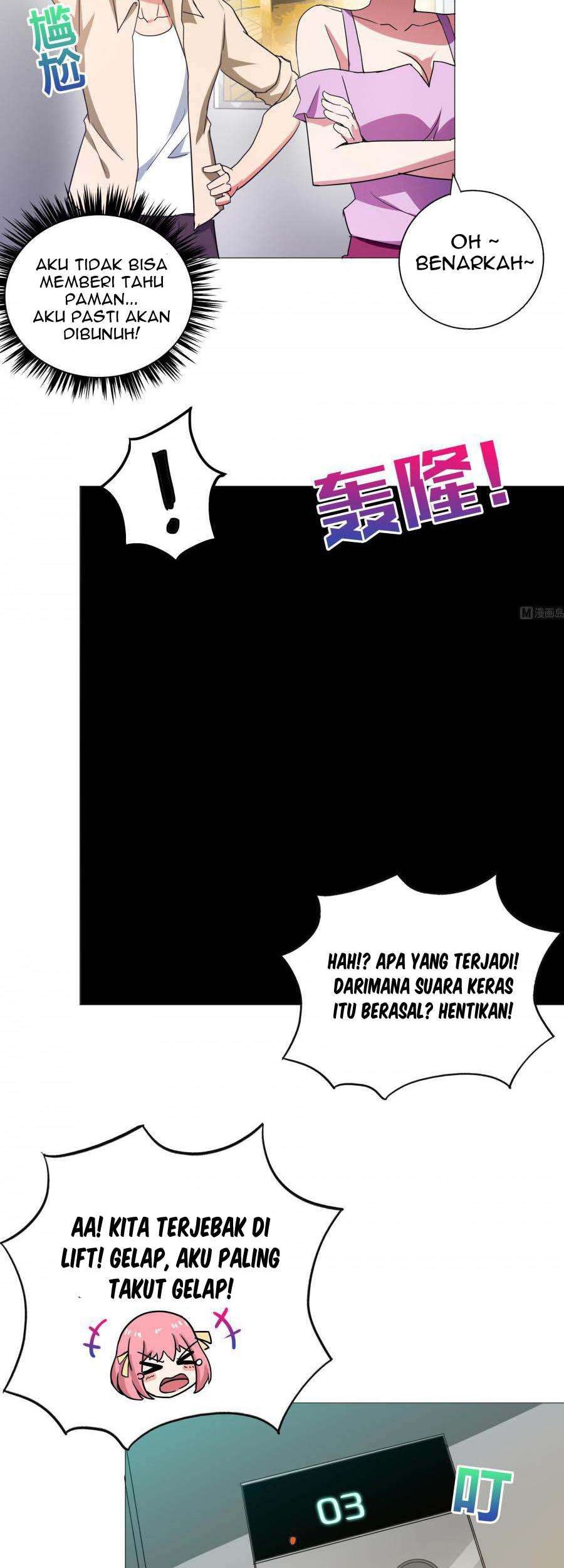 The Nether World Mix of Jiang Long Chapter 050 Gambar 10