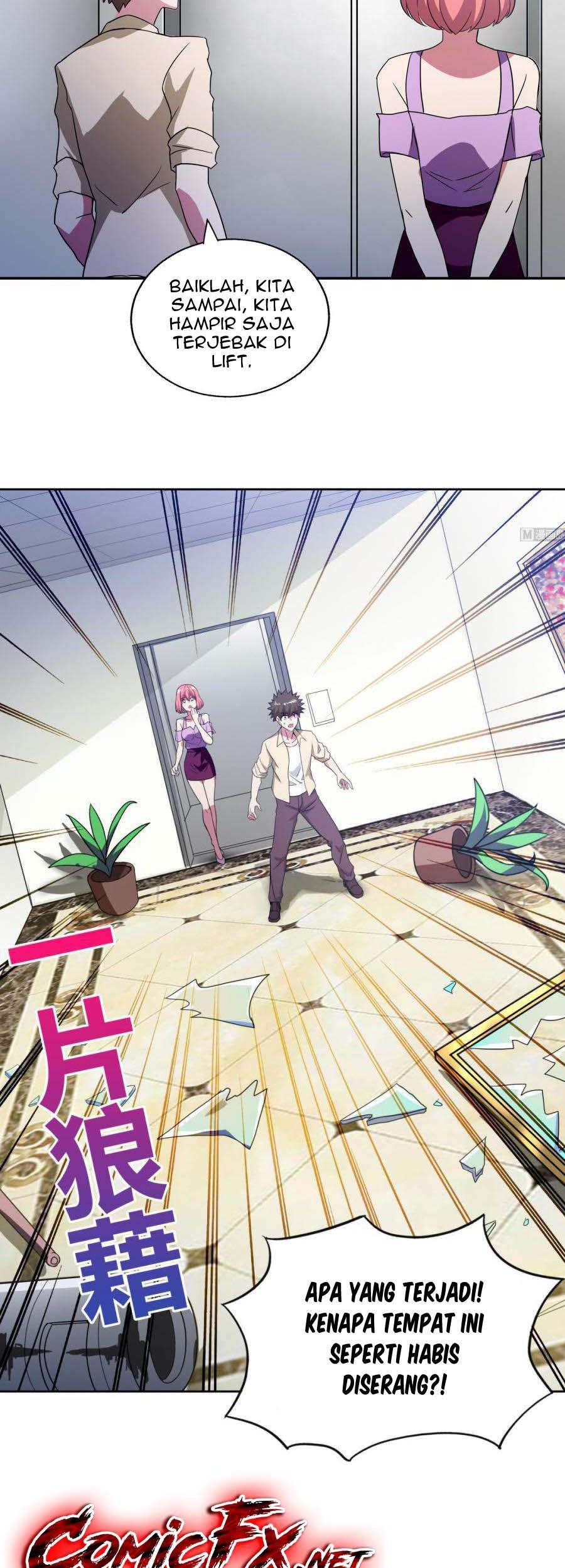 The Nether World Mix of Jiang Long Chapter 050 Gambar 14