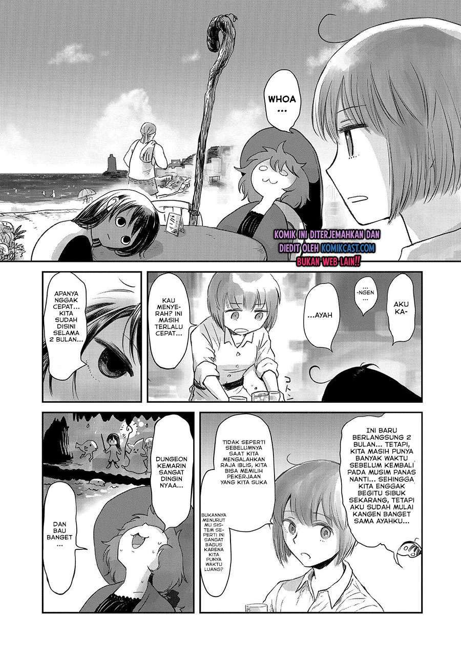 Boukensha ni Naritai to Miyako ni Deteitta Musume ga S Rank ni Natteta Chapter 24 Gambar 13