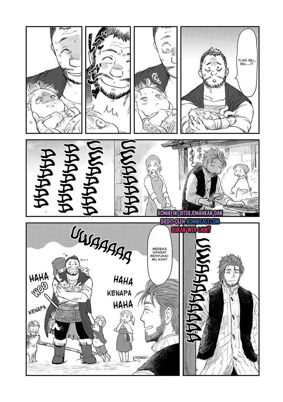 Boukensha ni Naritai to Miyako ni Deteitta Musume ga S Rank ni Natteta Chapter 24 Gambar 25