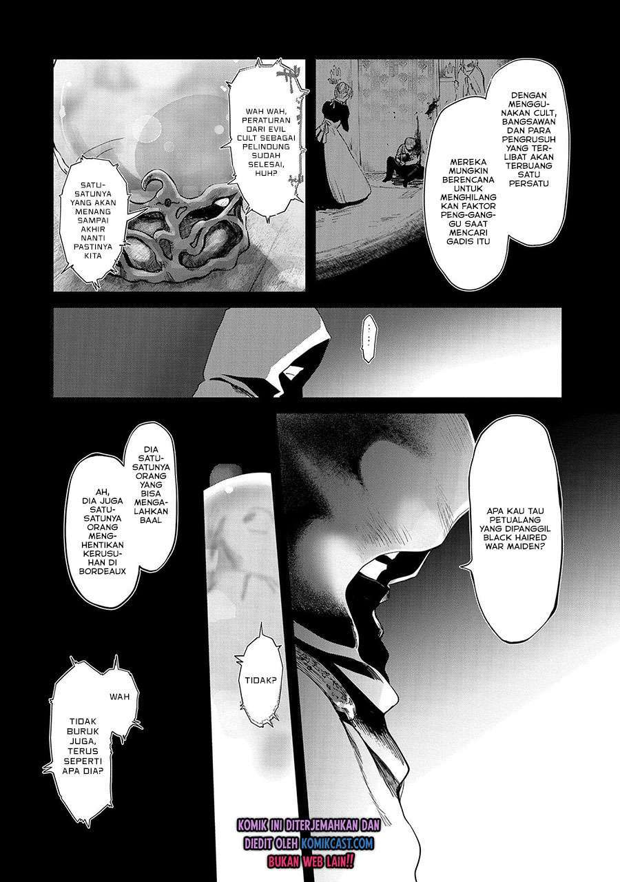Boukensha ni Naritai to Miyako ni Deteitta Musume ga S Rank ni Natteta Chapter 24 Gambar 4