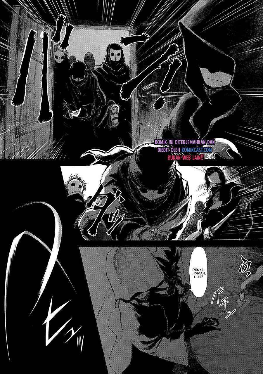 Boukensha ni Naritai to Miyako ni Deteitta Musume ga S Rank ni Natteta Chapter 24 Gambar 6