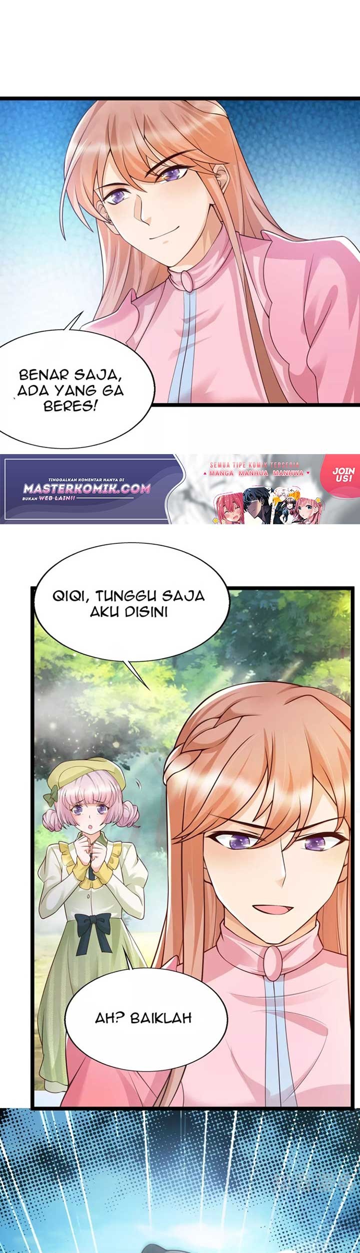 The Goddes Took Me To Be a Master Chapter 29 Gambar 6