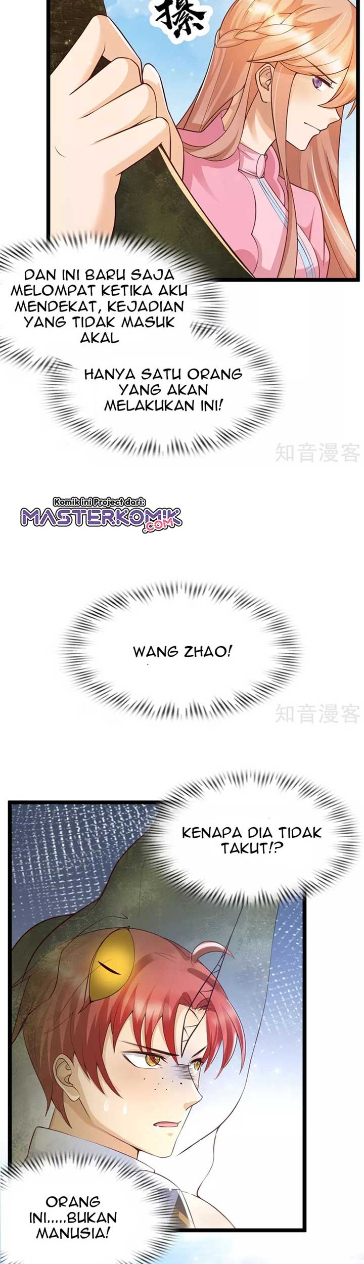 The Goddes Took Me To Be a Master Chapter 29 Gambar 9