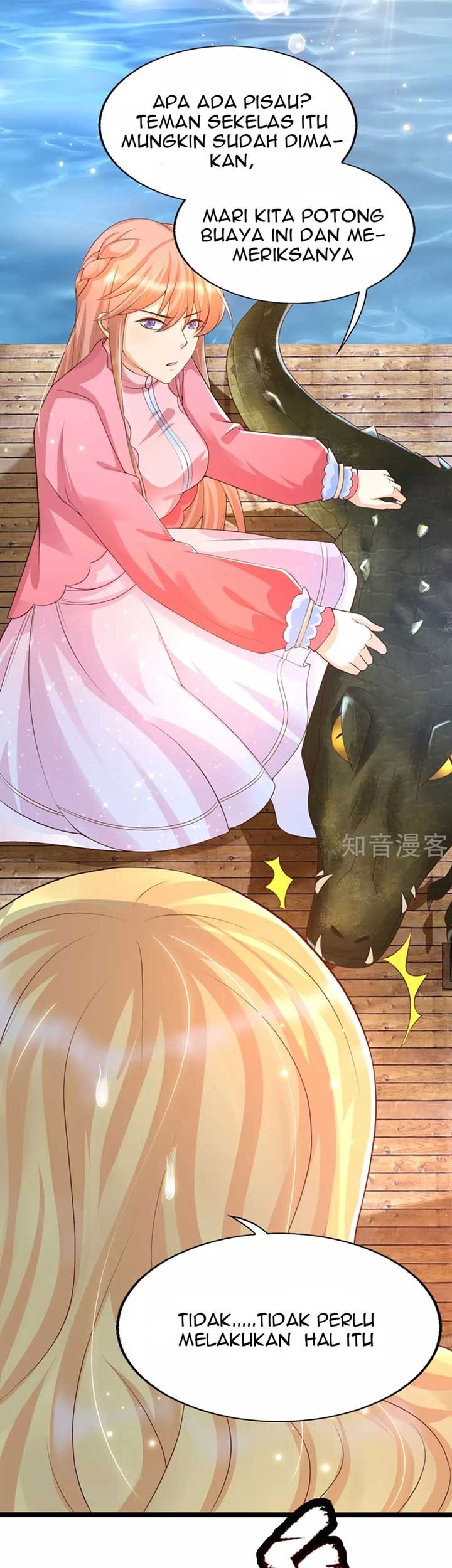 The Goddes Took Me To Be a Master Chapter 29 Gambar 11