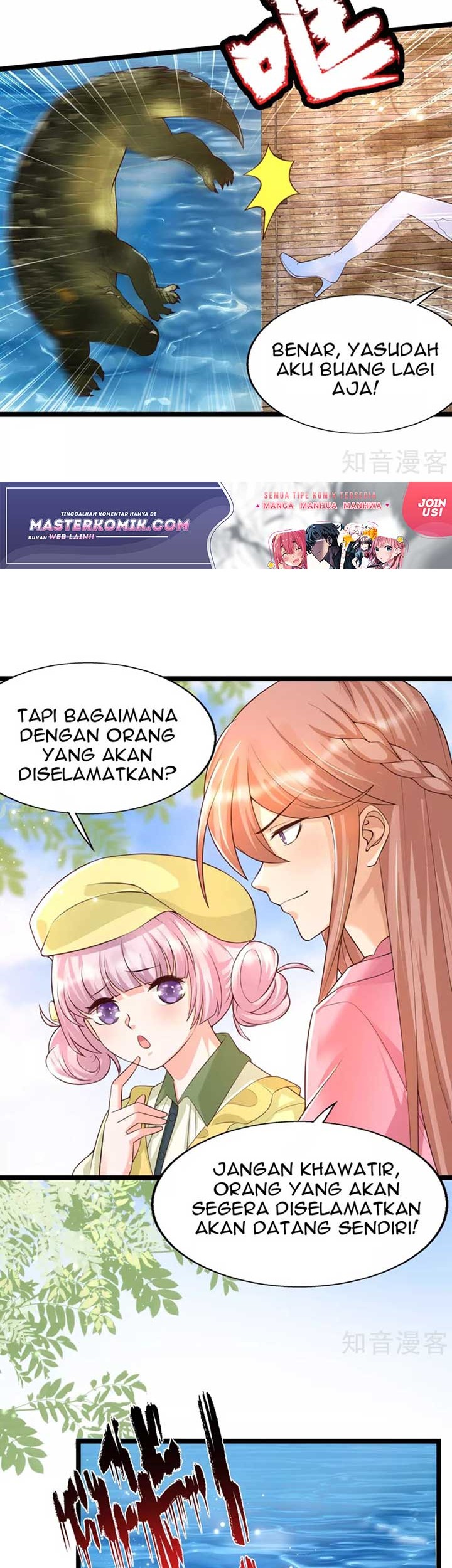 The Goddes Took Me To Be a Master Chapter 29 Gambar 12