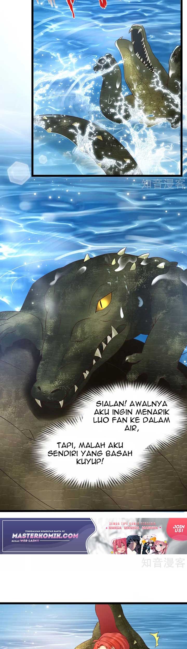 The Goddes Took Me To Be a Master Chapter 29 Gambar 13