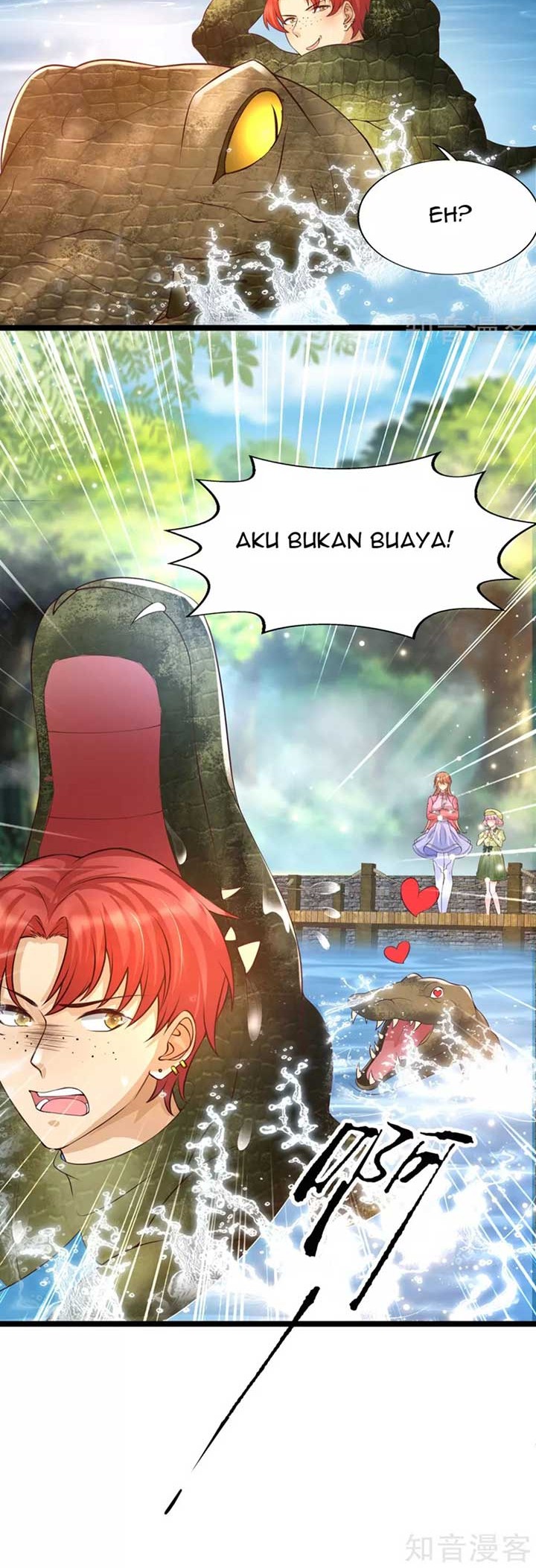 The Goddes Took Me To Be a Master Chapter 29 Gambar 14