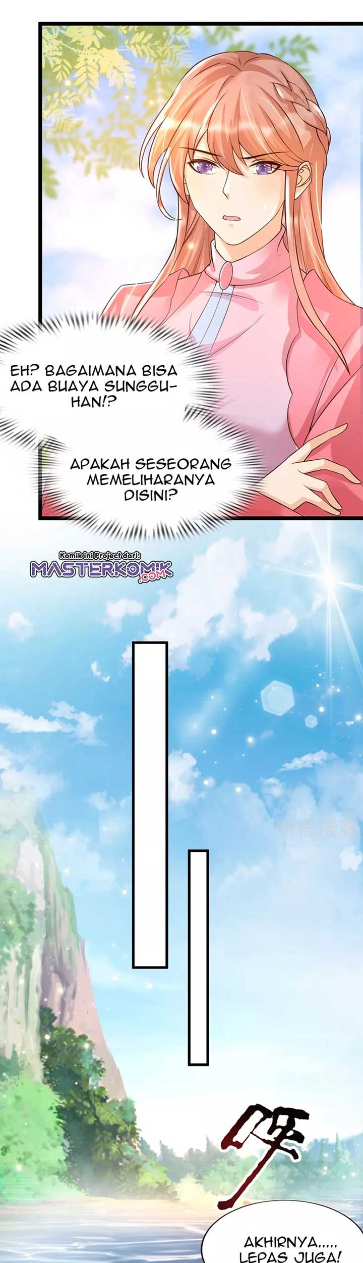 The Goddes Took Me To Be a Master Chapter 29 Gambar 15