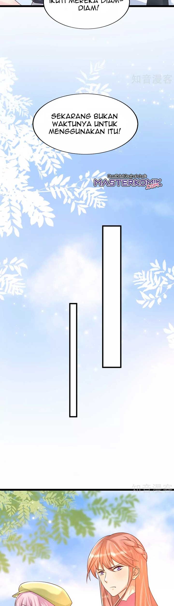 The Goddes Took Me To Be a Master Chapter 29 Gambar 18