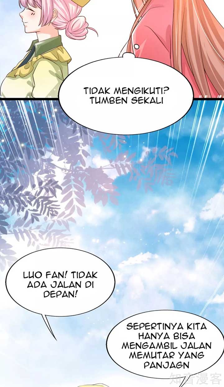The Goddes Took Me To Be a Master Chapter 29 Gambar 19