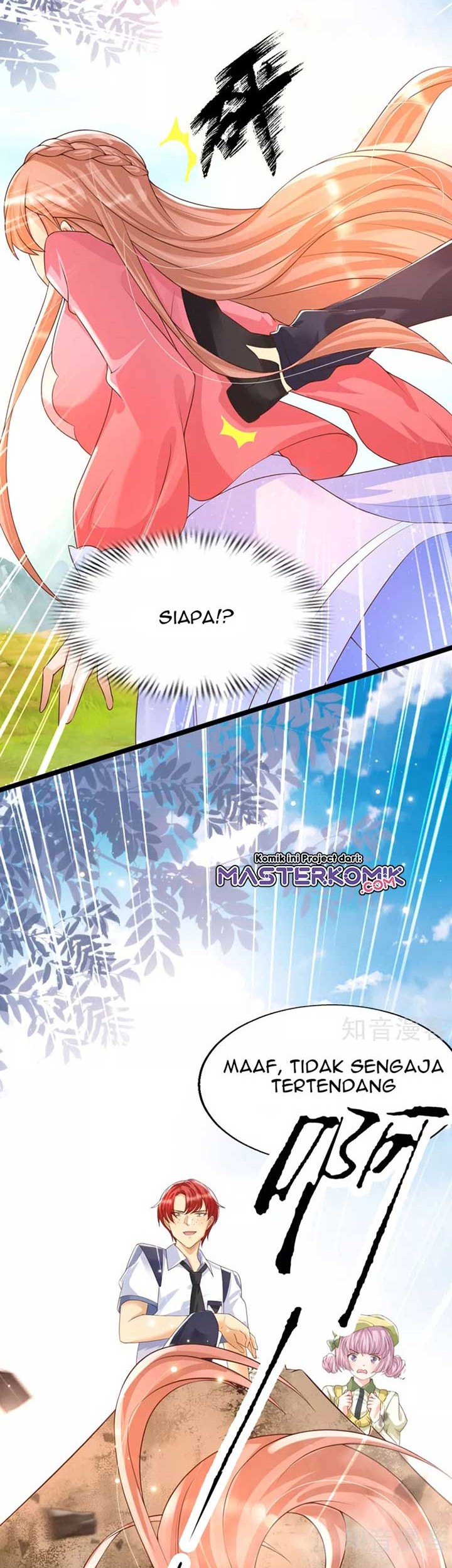 The Goddes Took Me To Be a Master Chapter 29 Gambar 21