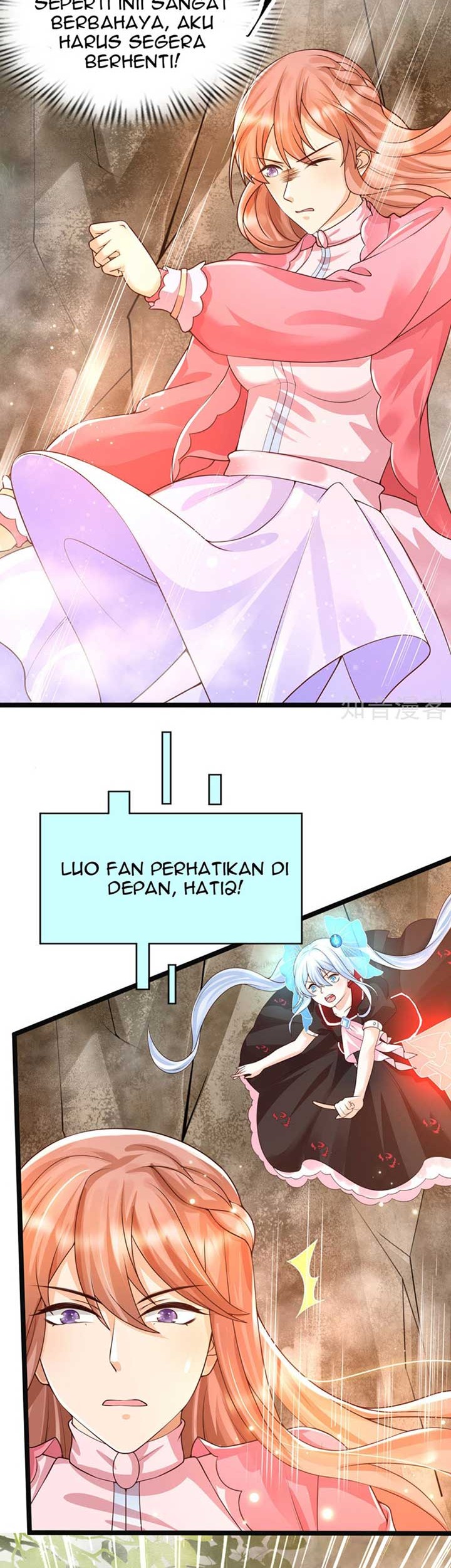 The Goddes Took Me To Be a Master Chapter 30 Gambar 3