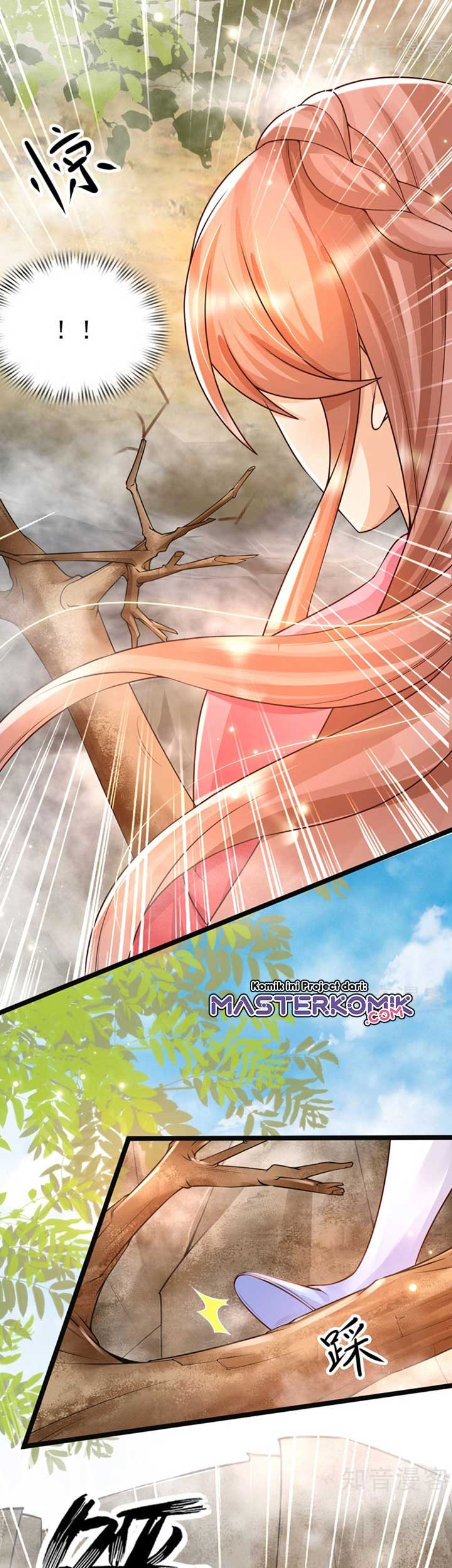 The Goddes Took Me To Be a Master Chapter 30 Gambar 4
