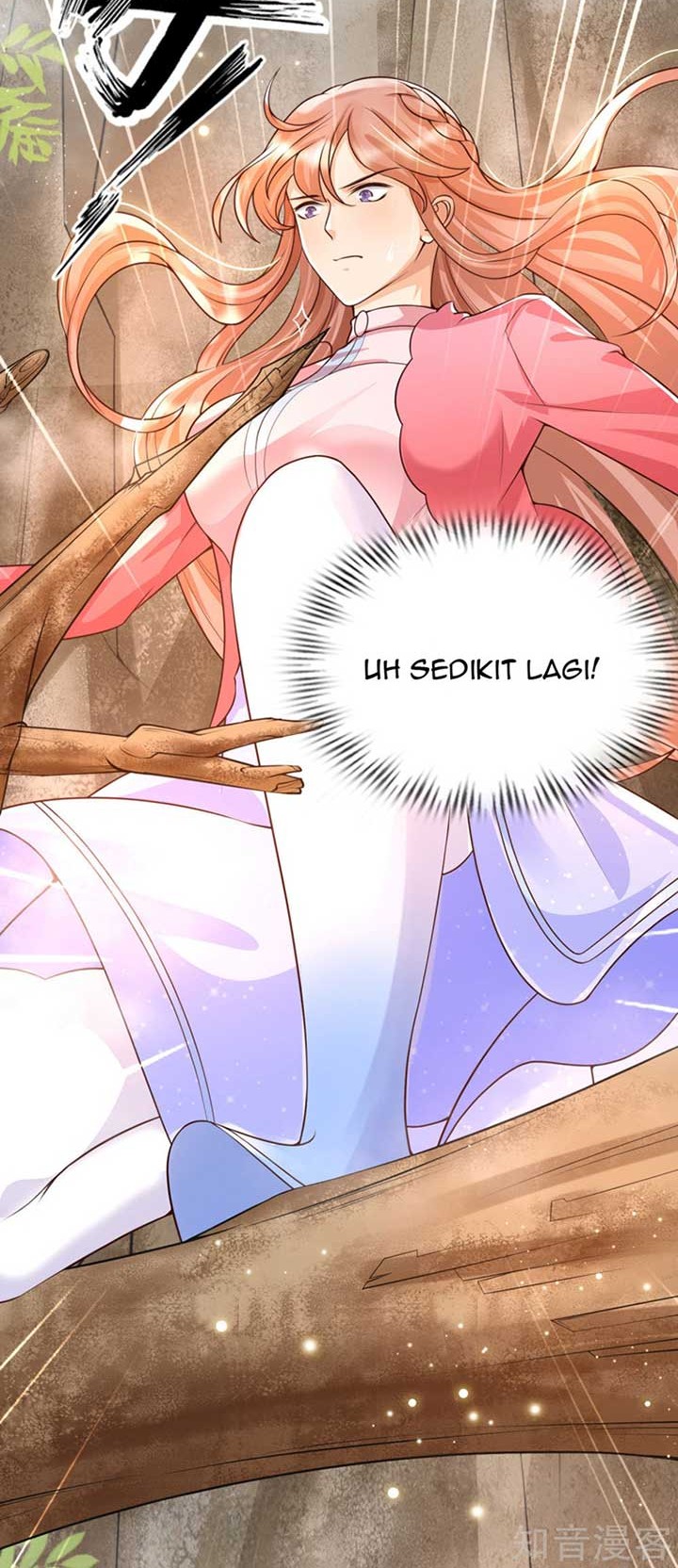 The Goddes Took Me To Be a Master Chapter 30 Gambar 5