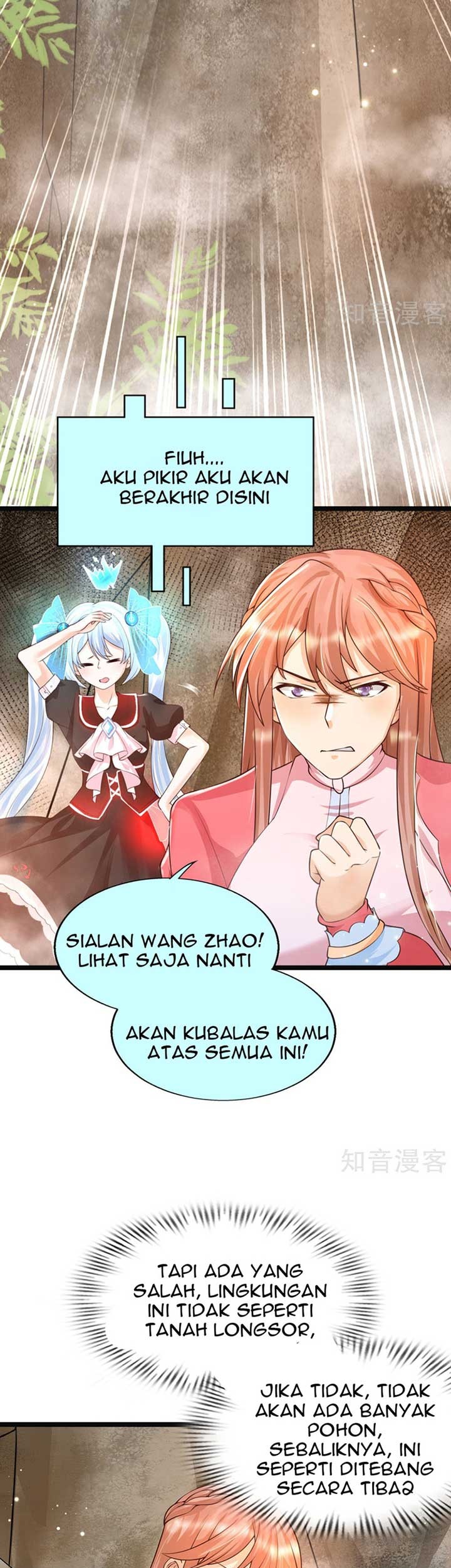 The Goddes Took Me To Be a Master Chapter 30 Gambar 6