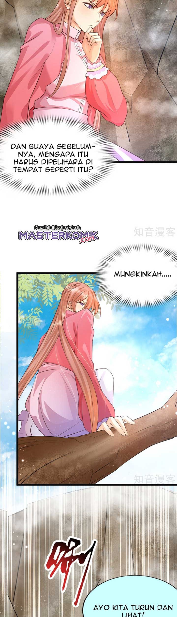 The Goddes Took Me To Be a Master Chapter 30 Gambar 7