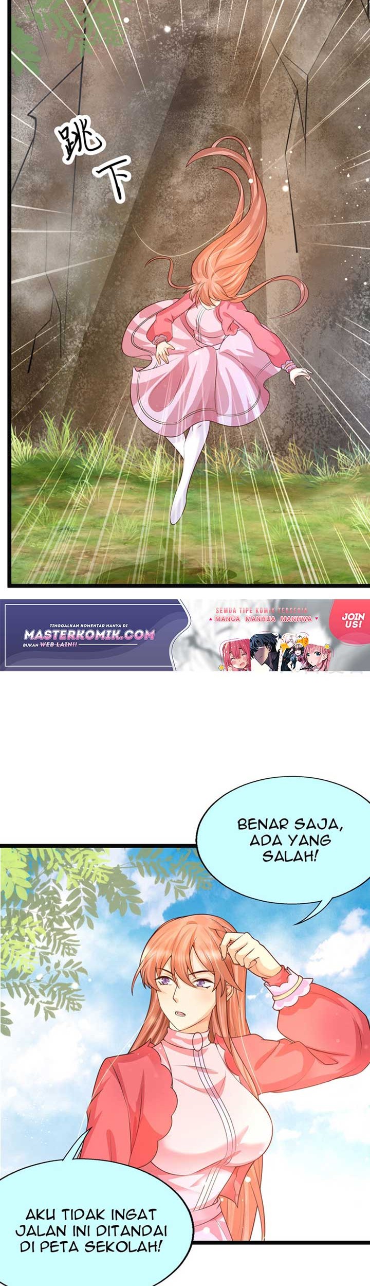 The Goddes Took Me To Be a Master Chapter 30 Gambar 9