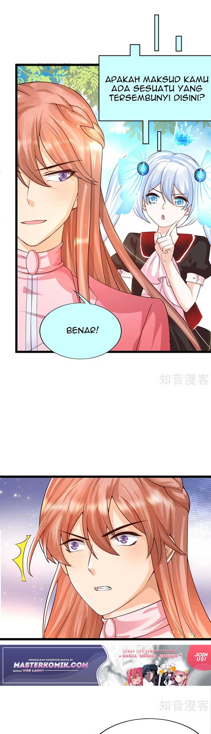 The Goddes Took Me To Be a Master Chapter 30 Gambar 11