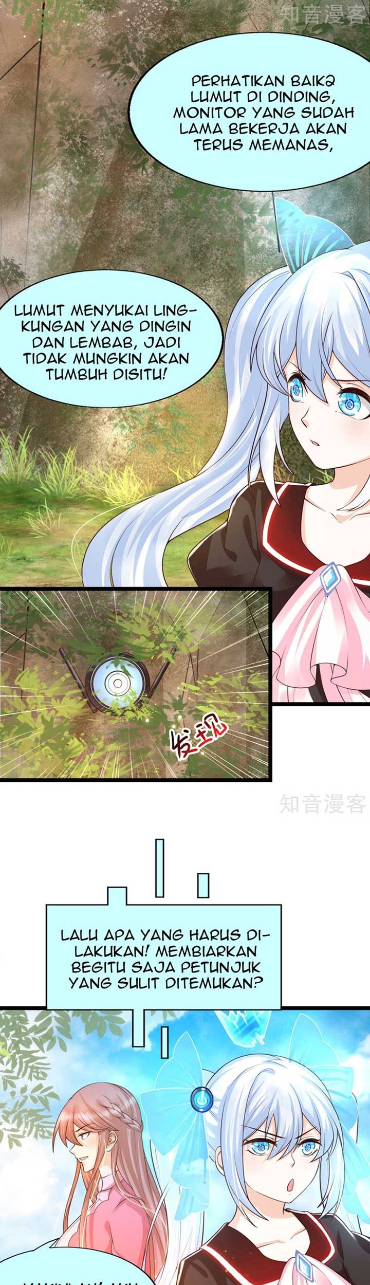 The Goddes Took Me To Be a Master Chapter 30 Gambar 13