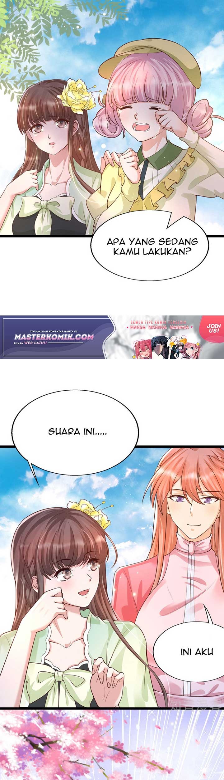 The Goddes Took Me To Be a Master Chapter 30 Gambar 15