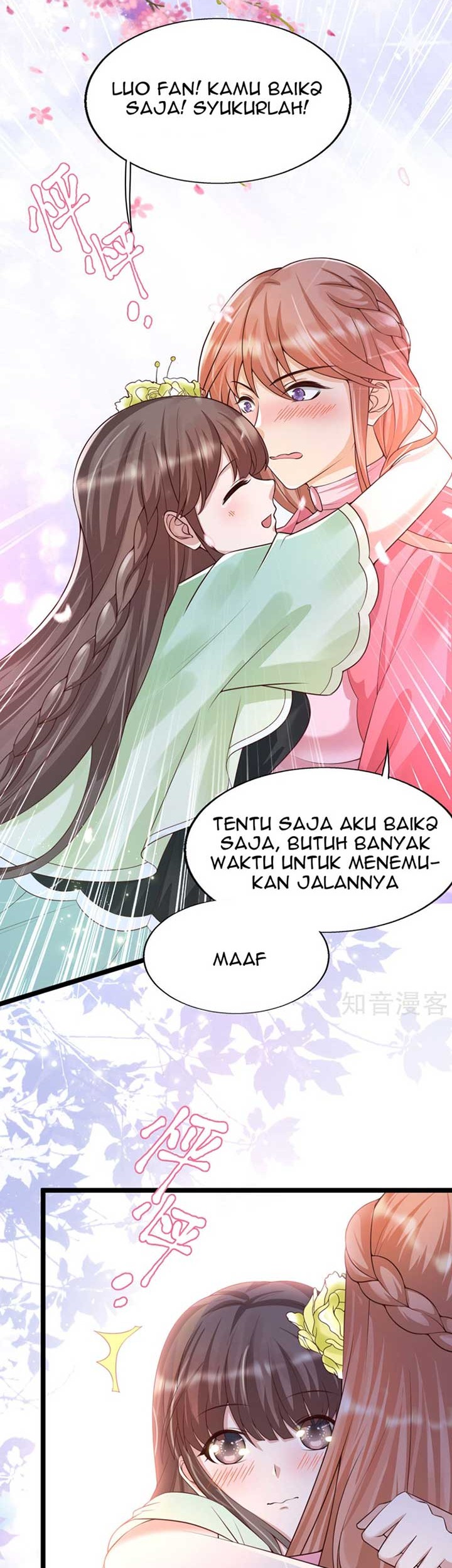 The Goddes Took Me To Be a Master Chapter 30 Gambar 16