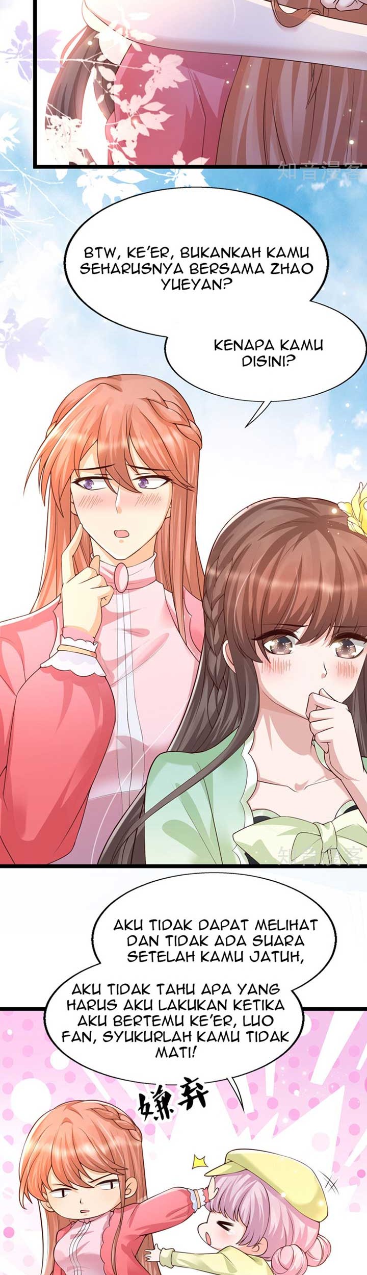 The Goddes Took Me To Be a Master Chapter 30 Gambar 17