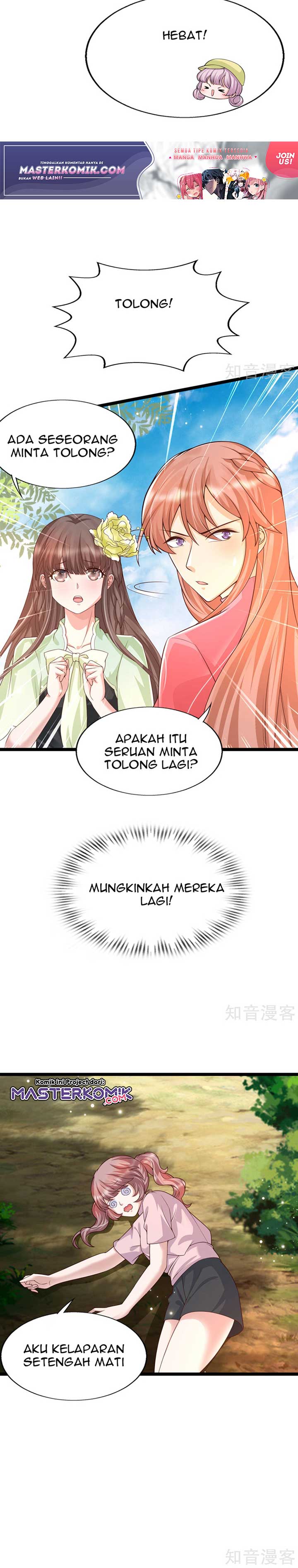 The Goddes Took Me To Be a Master Chapter 30 Gambar 6