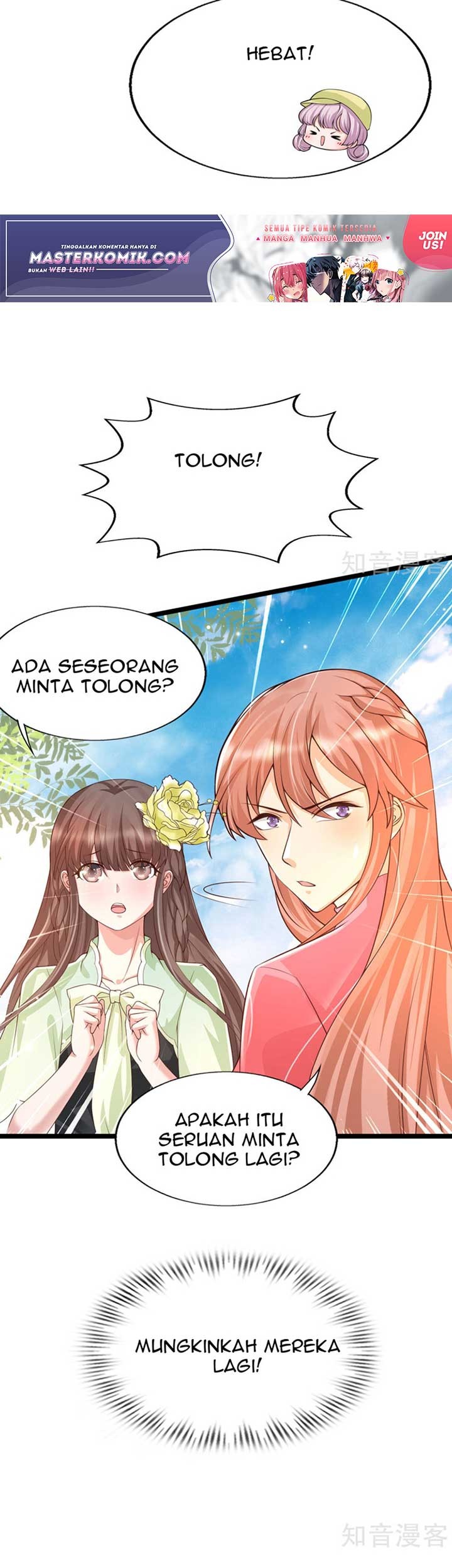 The Goddes Took Me To Be a Master Chapter 30 Gambar 19