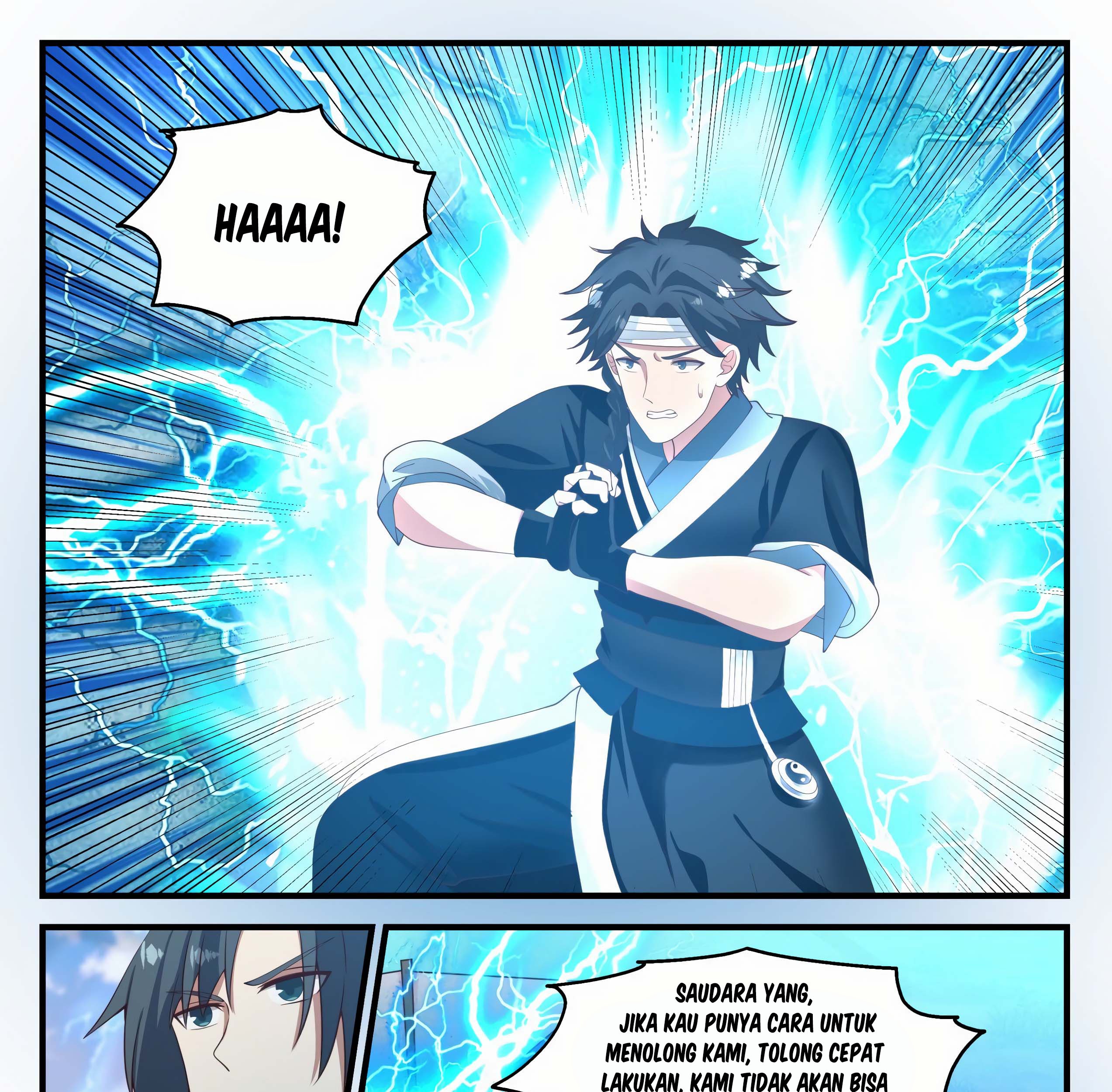 Martial Peak Part 1 Chapter 1206 Gambar 18