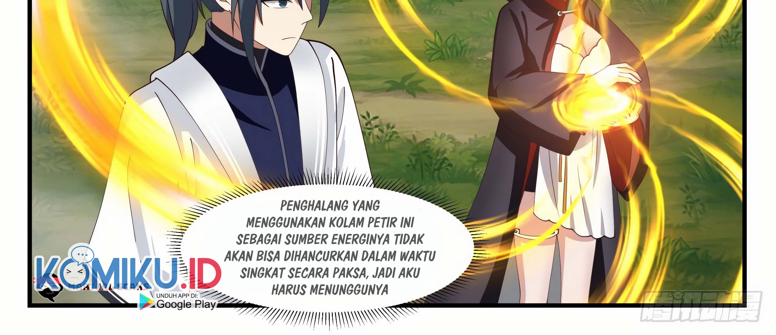Martial Peak Part 1 Chapter 1206 Gambar 21