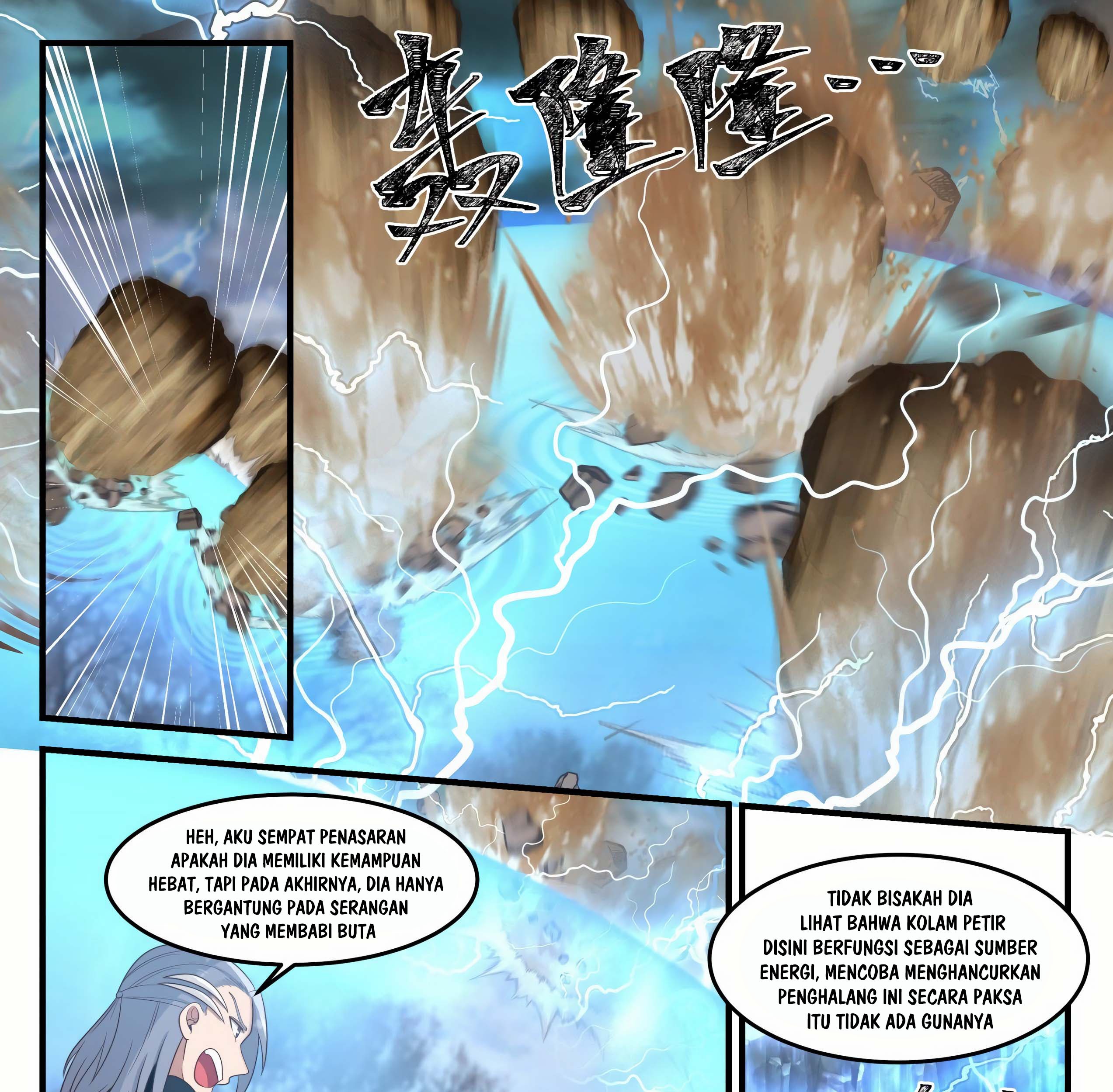 Martial Peak Part 1 Chapter 1206 Gambar 24
