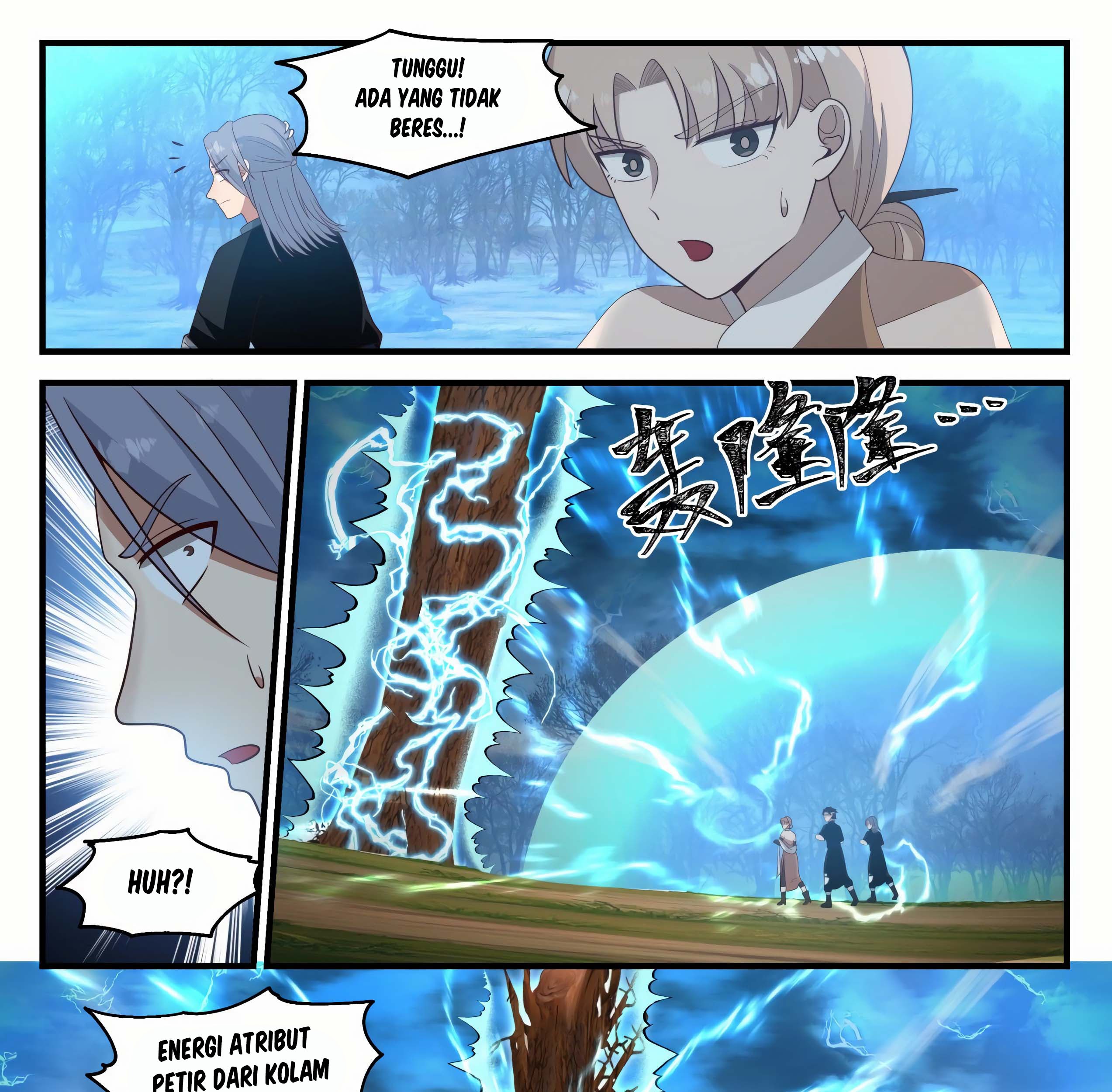 Martial Peak Part 1 Chapter 1206 Gambar 26