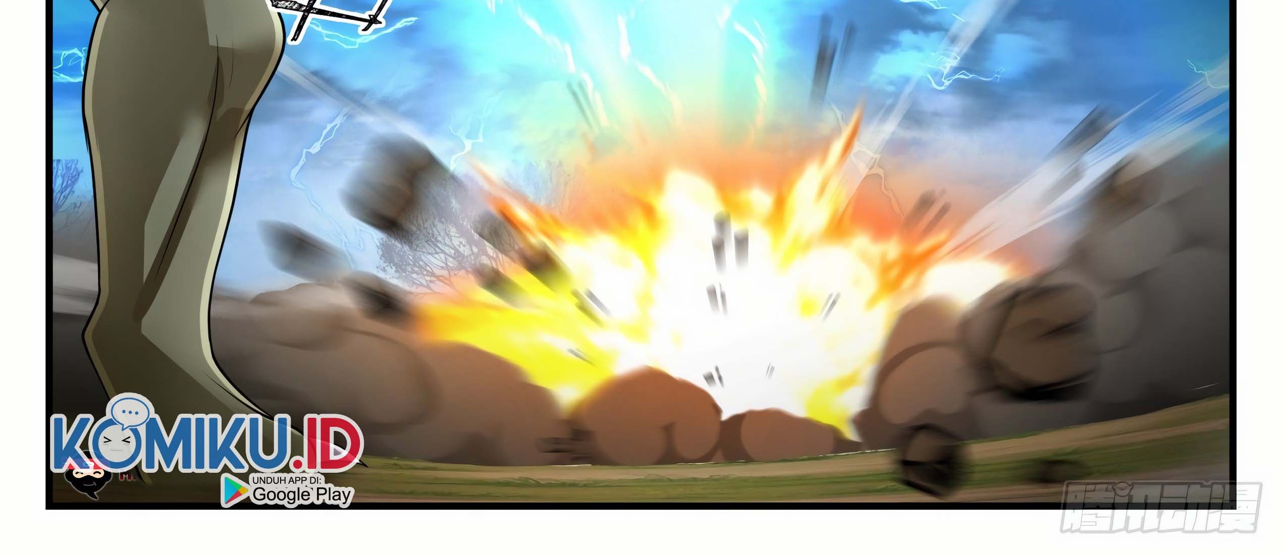 Martial Peak Part 1 Chapter 1206 Gambar 4