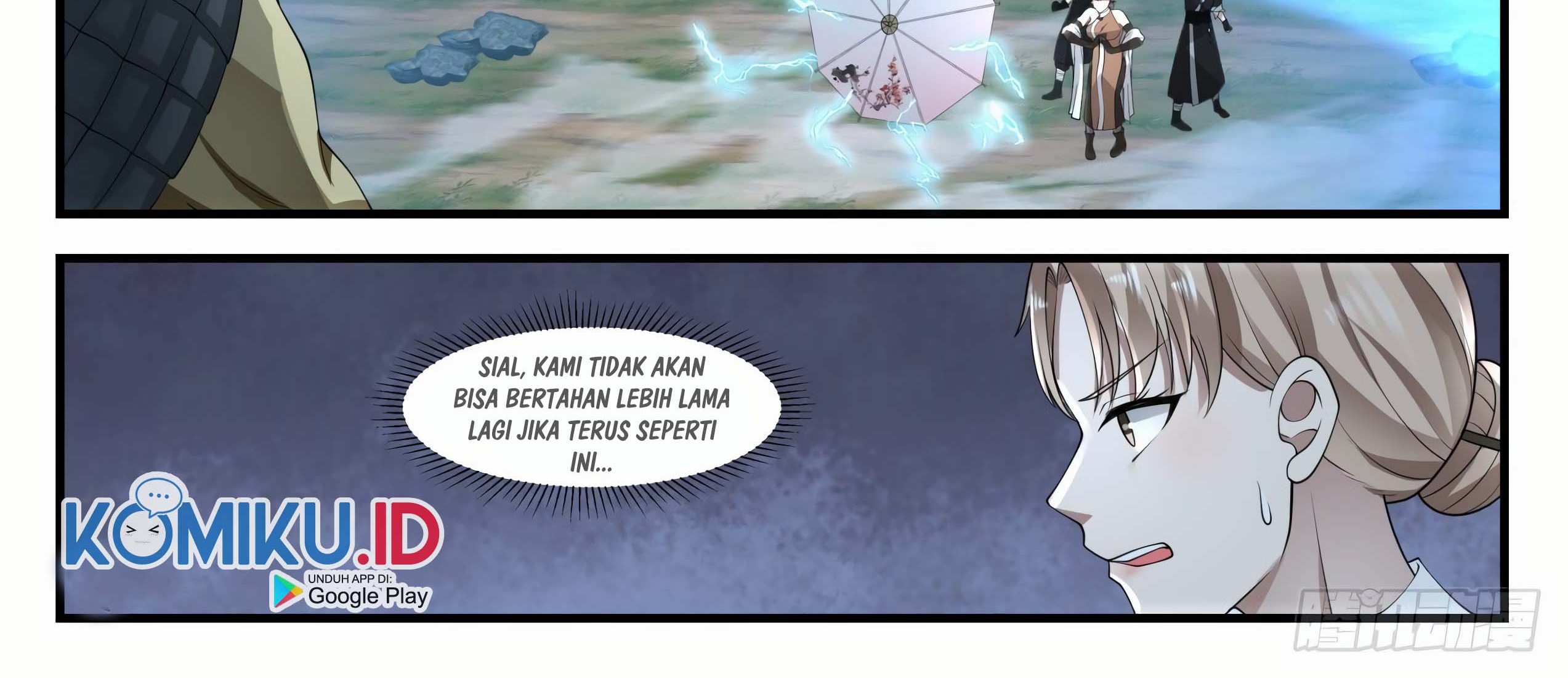 Martial Peak Part 1 Chapter 1206 Gambar 6