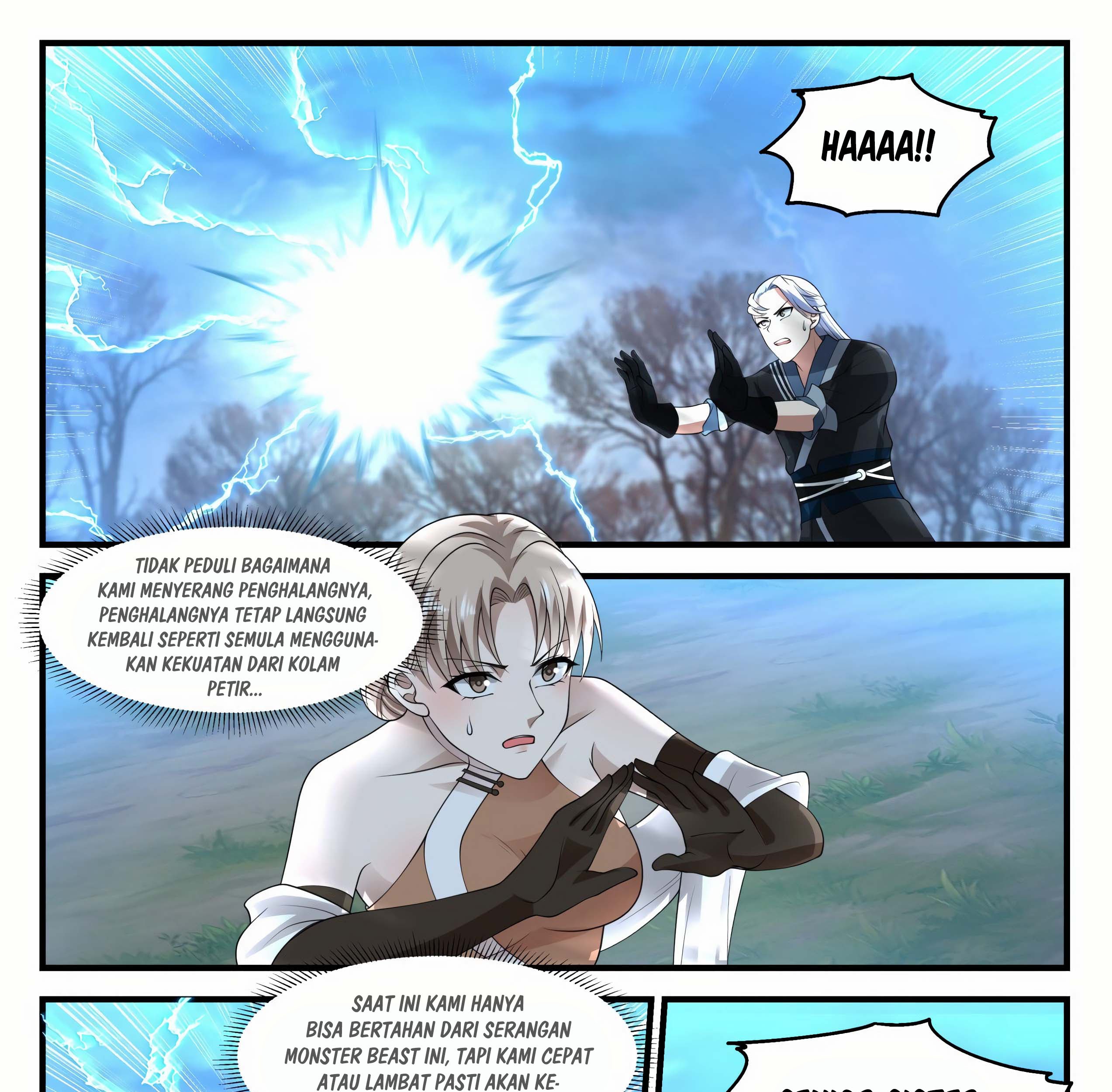 Martial Peak Part 1 Chapter 1206 Gambar 7
