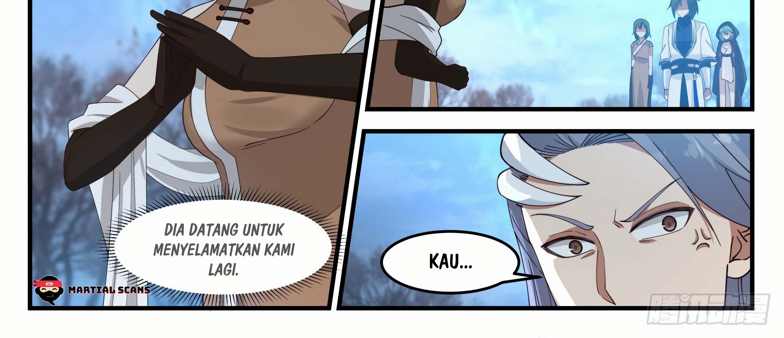 Martial Peak Part 1 Chapter 1206 Gambar 13