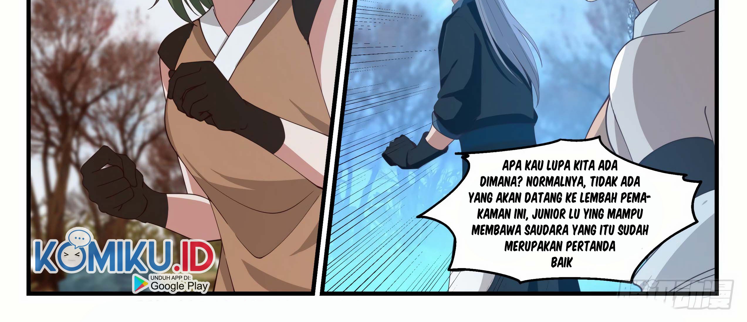 Martial Peak Part 1 Chapter 1206 Gambar 15