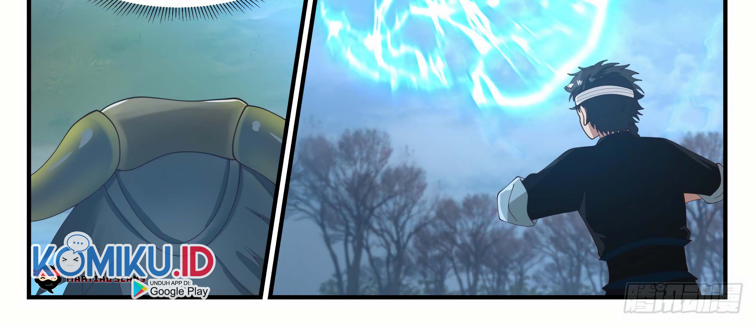 Martial Peak Part 1 Chapter 1206 Gambar 17