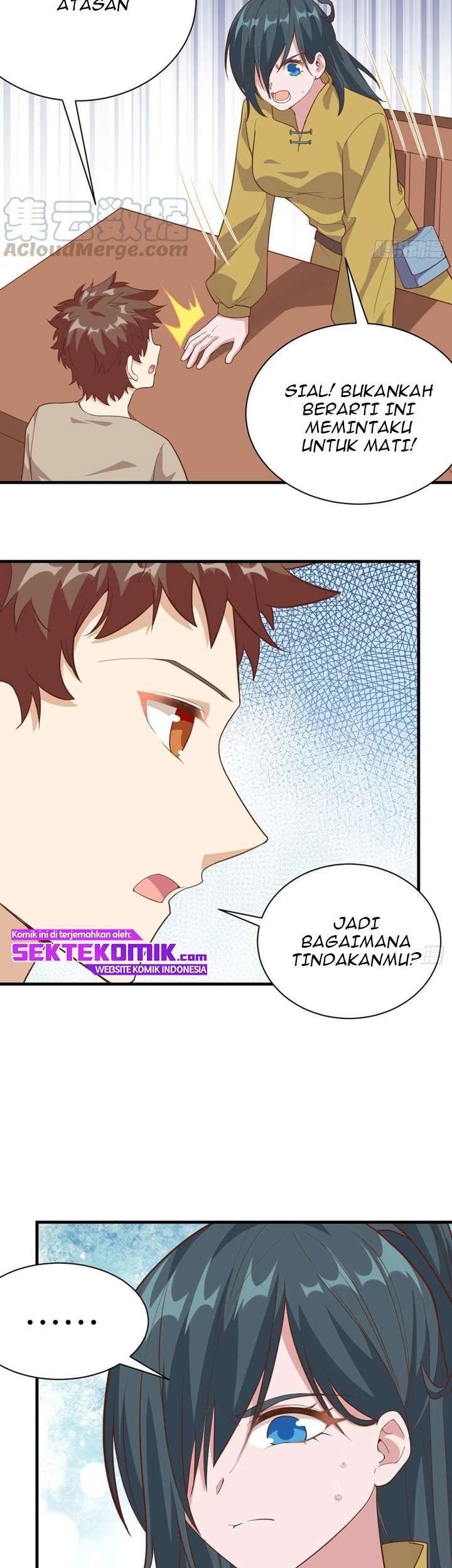 To Be The Castellan King Chapter 304 Gambar 20