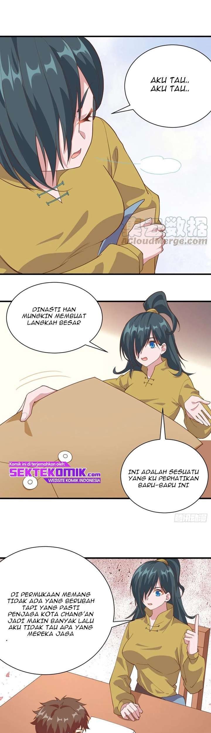 To Be The Castellan King Chapter 304 Gambar 22