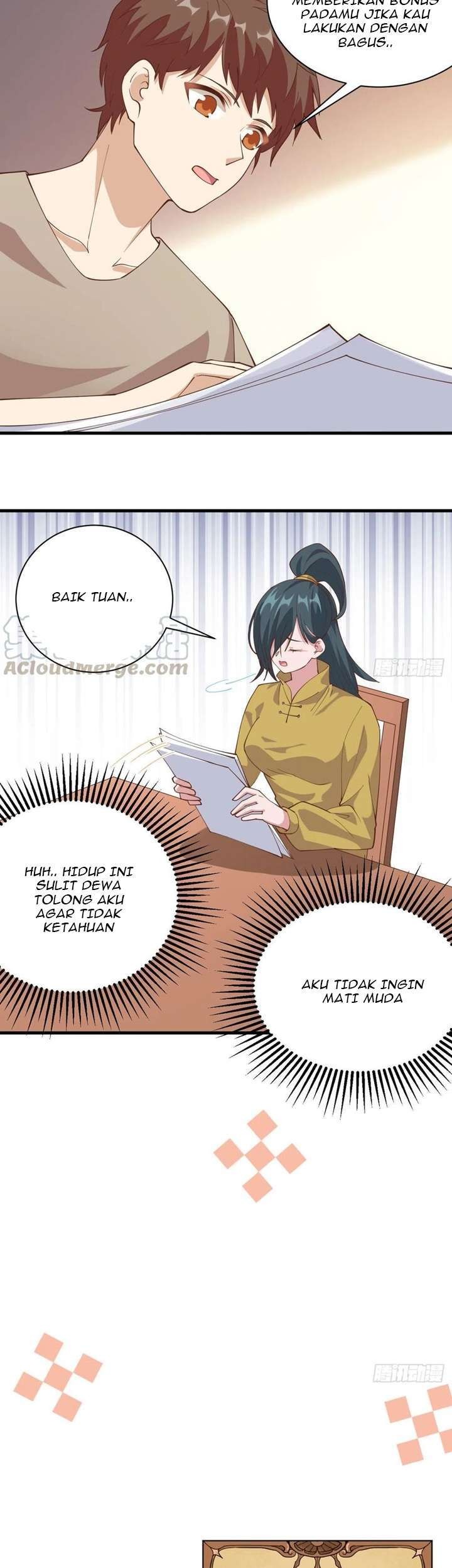 To Be The Castellan King Chapter 304 Gambar 24