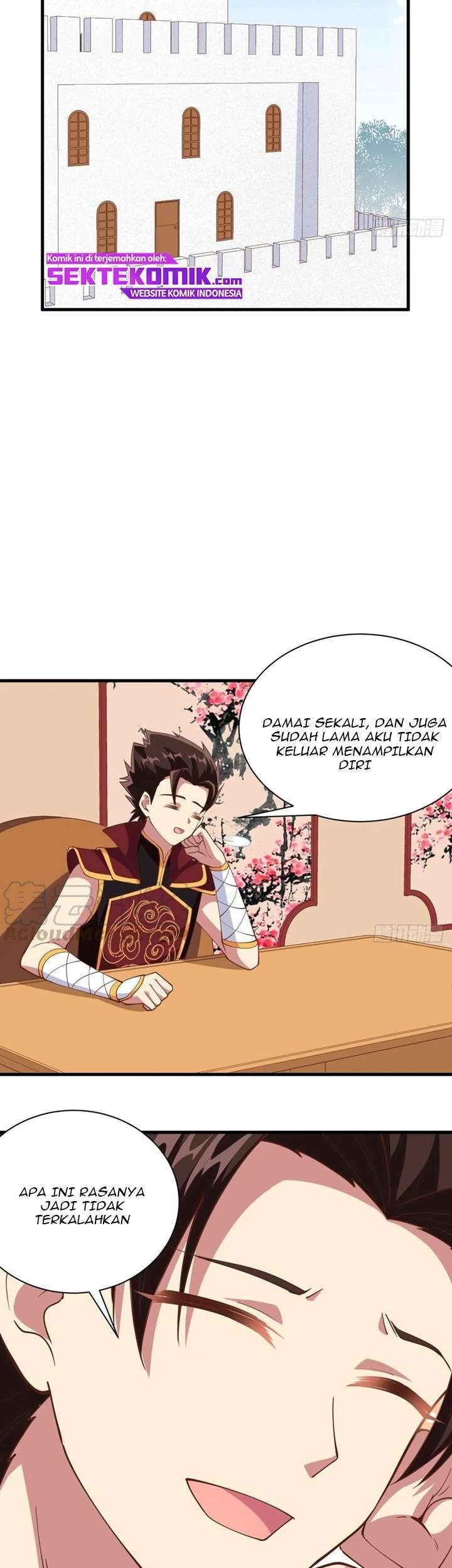 To Be The Castellan King Chapter 304 Gambar 26
