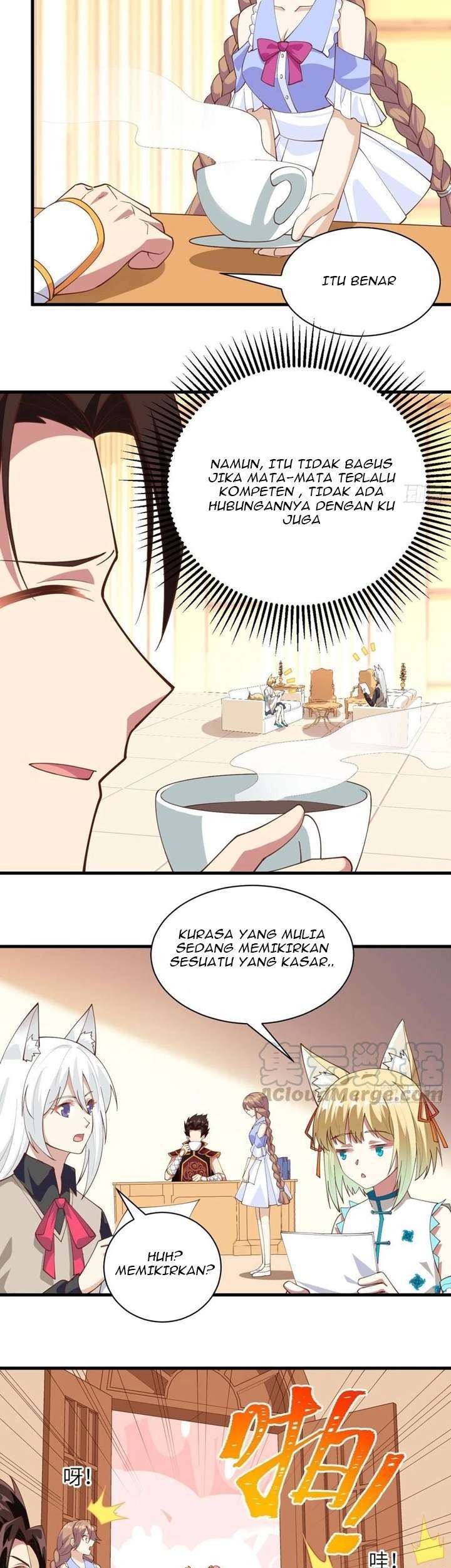 To Be The Castellan King Chapter 304 Gambar 28